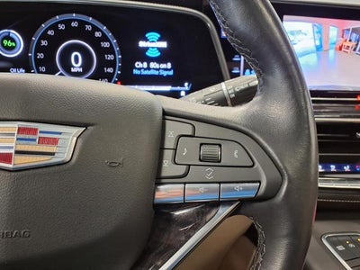 2023 Cadillac Escalade RWD Premium Luxury