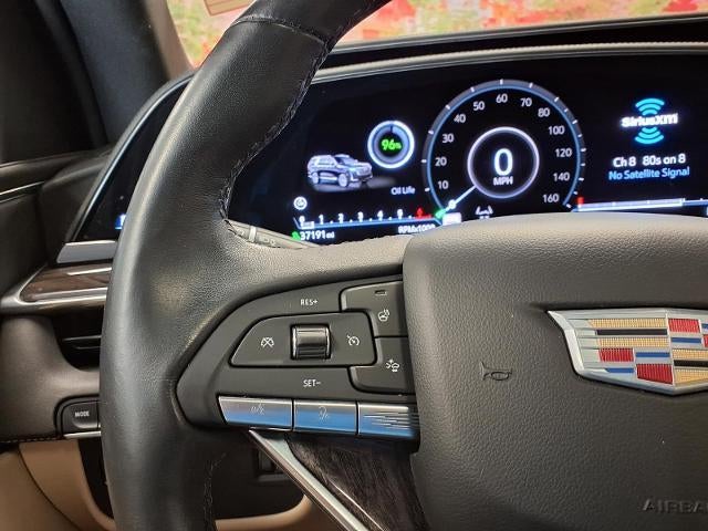 2023 Cadillac Escalade RWD Premium Luxury