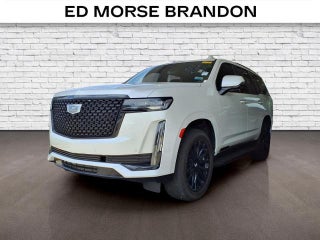 2022 Cadillac Escalade Premium Luxury