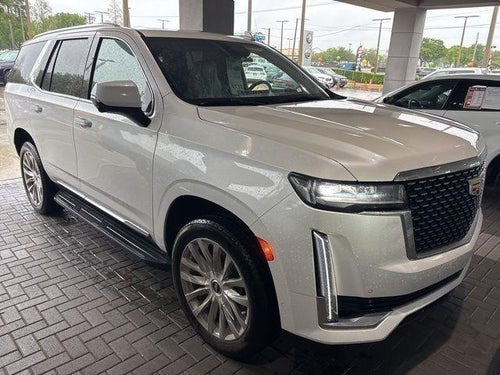 2021 Cadillac Escalade Premium Luxury