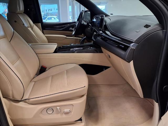 2024 Cadillac Escalade Premium Luxury