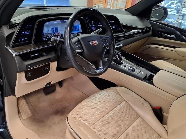 2024 Cadillac Escalade Premium Luxury