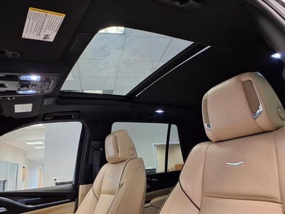 2024 Cadillac Escalade Premium Luxury