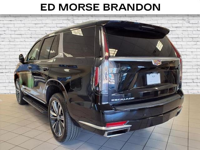 2024 Cadillac Escalade Premium Luxury