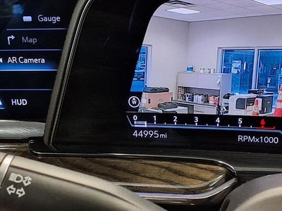 2024 Cadillac Escalade Premium Luxury