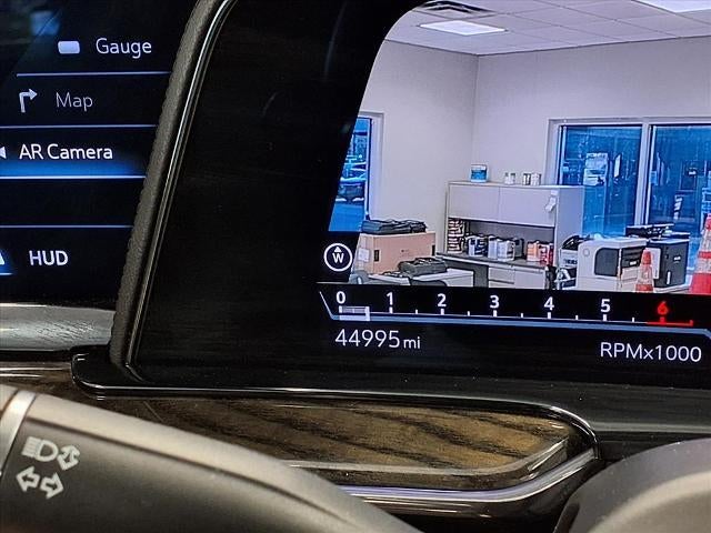 2024 Cadillac Escalade Premium Luxury