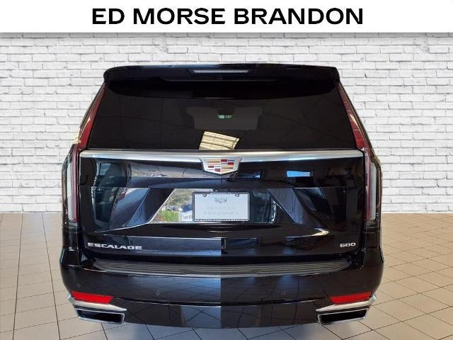 2024 Cadillac Escalade Premium Luxury