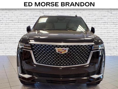 2024 Cadillac Escalade Premium Luxury