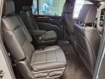 2024 Cadillac Escalade ESV Luxury