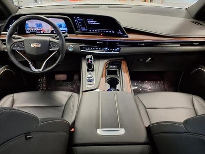 2024 Cadillac Escalade ESV Luxury