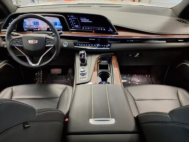 2024 Cadillac Escalade ESV Luxury
