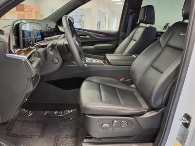 2024 Cadillac Escalade ESV Luxury