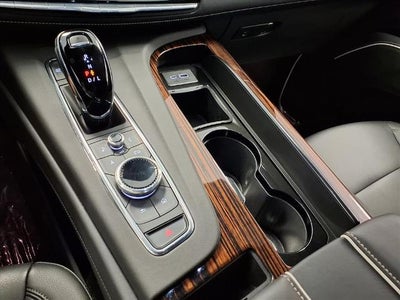 2024 Cadillac Escalade ESV Luxury