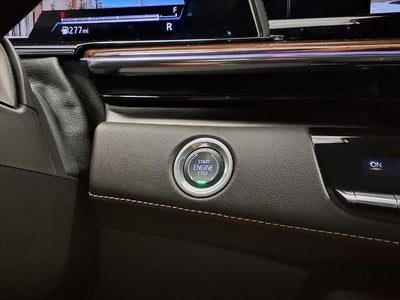 2024 Cadillac Escalade ESV Luxury