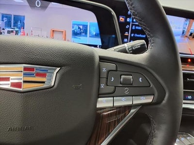 2024 Cadillac Escalade ESV Luxury