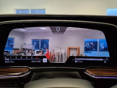 2024 Cadillac Escalade ESV Luxury