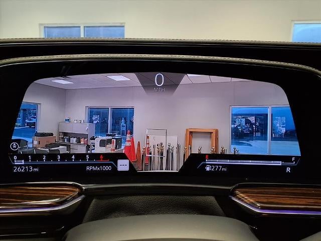 2024 Cadillac Escalade ESV Luxury