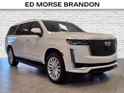 2024 Cadillac Escalade ESV Luxury