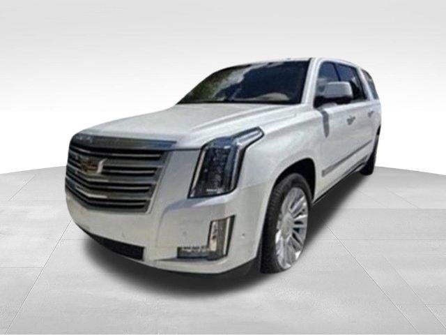 2020 Cadillac Escalade ESV Platinum