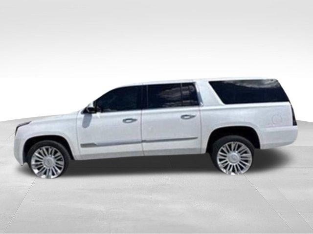 2020 Cadillac Escalade ESV Platinum