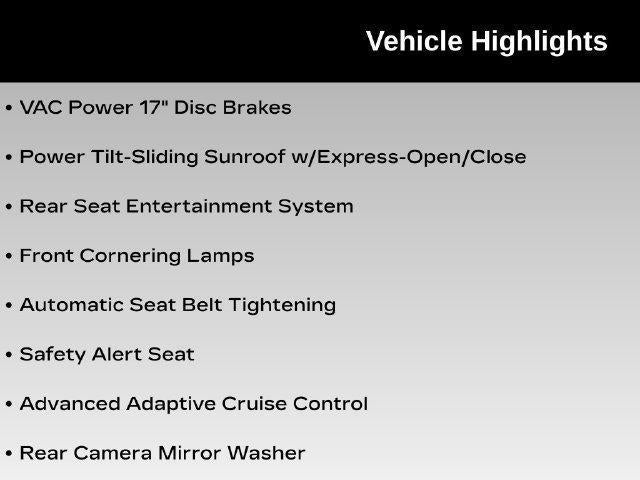 2020 Cadillac Escalade ESV Platinum