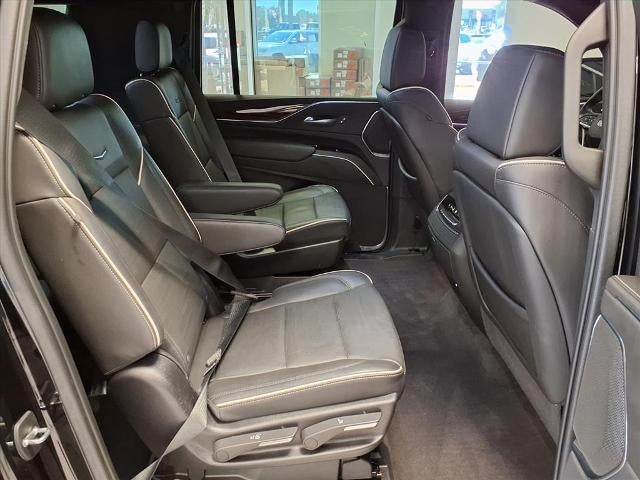 2022 Cadillac Escalade ESV Premium Luxury