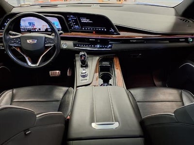 2022 Cadillac Escalade ESV Premium Luxury