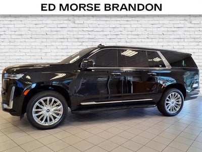 2022 Cadillac Escalade ESV Premium Luxury