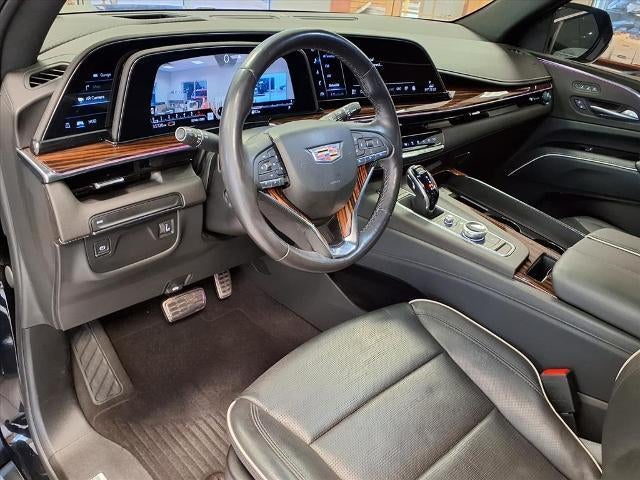 2022 Cadillac Escalade ESV Premium Luxury
