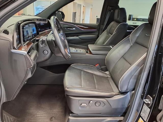 2022 Cadillac Escalade ESV Premium Luxury