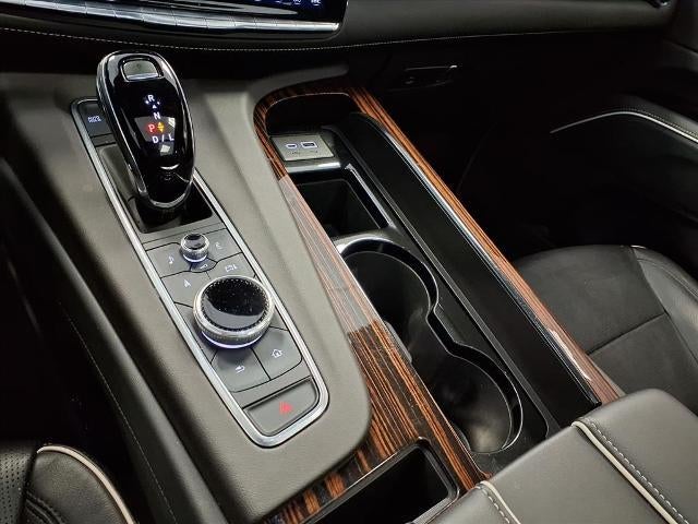 2022 Cadillac Escalade ESV Premium Luxury