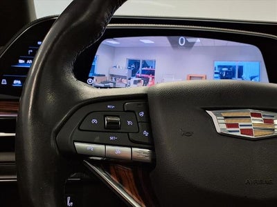 2022 Cadillac Escalade ESV Premium Luxury