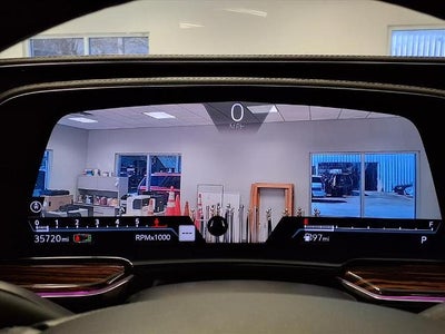 2022 Cadillac Escalade ESV Premium Luxury