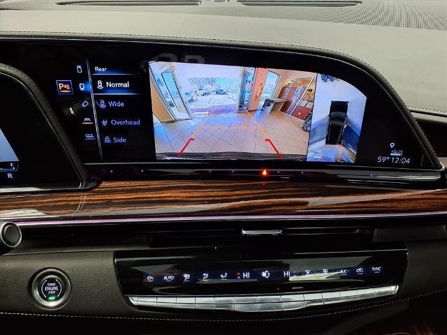 2022 Cadillac Escalade ESV Premium Luxury