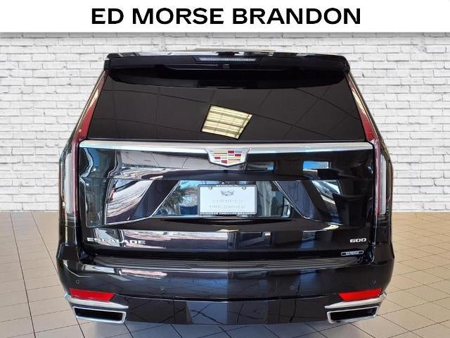 2022 Cadillac Escalade ESV Premium Luxury