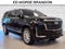 2022 Cadillac Escalade ESV Premium Luxury