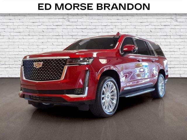 2024 Cadillac Escalade ESV Premium Luxury