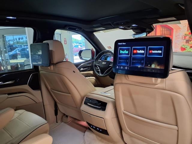 2024 Cadillac Escalade ESV Premium Luxury
