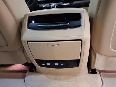 2024 Cadillac Escalade ESV Premium Luxury