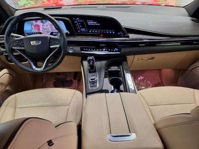 2024 Cadillac Escalade ESV Premium Luxury