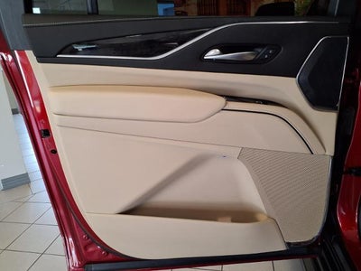 2024 Cadillac Escalade ESV Premium Luxury