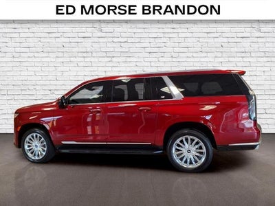 2024 Cadillac Escalade ESV Premium Luxury