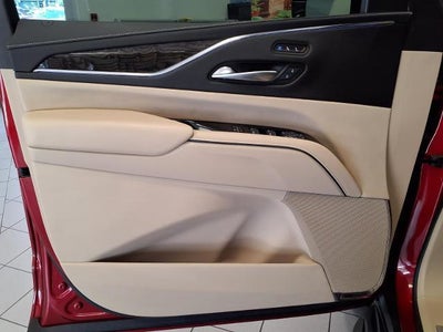 2024 Cadillac Escalade ESV Premium Luxury