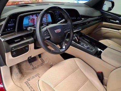 2024 Cadillac Escalade ESV Premium Luxury