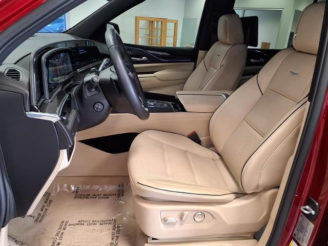 2024 Cadillac Escalade ESV Premium Luxury