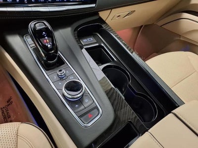2024 Cadillac Escalade ESV Premium Luxury