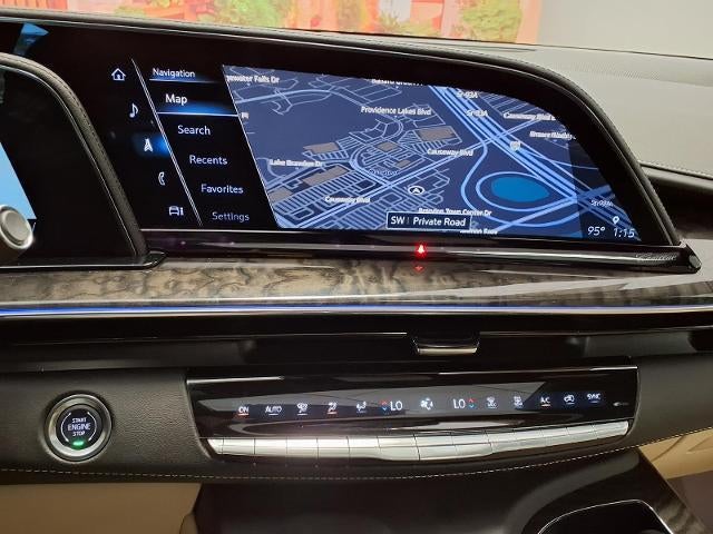 2024 Cadillac Escalade ESV Premium Luxury