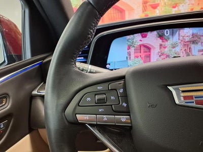 2024 Cadillac Escalade ESV Premium Luxury