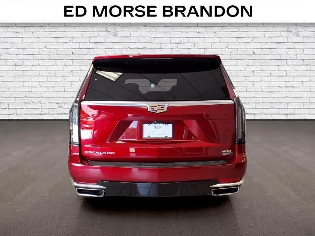 2024 Cadillac Escalade ESV Premium Luxury