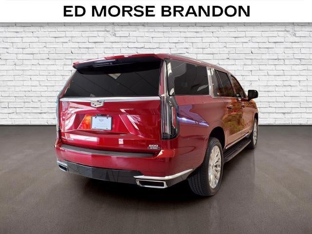 2024 Cadillac Escalade ESV Premium Luxury